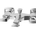 Củ sen tắm gắn tường COTTO CT2233