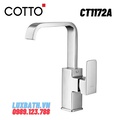 Vòi rửa bát lạnh gắn chậu COTTO CT1172A