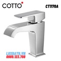 Vòi rửa mặt lavabo lạnh COTTO CT1170A