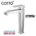 Vòi rửa mặt lavabo lạnh COTTO CT1171A