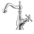Vòi Lavabo Nước Lạnh COTTO CT1200C18