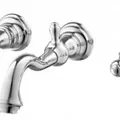Vòi Lavabo Âm Tường Nóng Lạnh COTTO CT2222C17ST