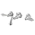 Vòi Lavabo Âm Tường Nóng Lạnh COTTO CT2222C17ST
