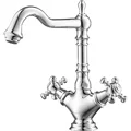 Vòi Lavabo Nóng Lạnh Thân Cao COTTO CT2223C18