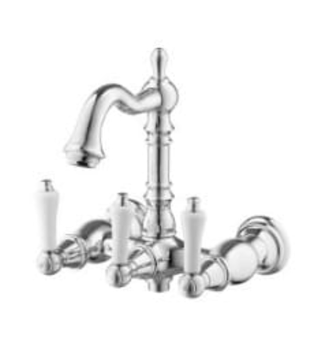 Củ sen tắm gắn tường COTTO CT2224C42