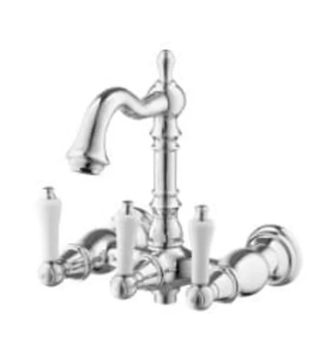 Củ sen tắm gắn tường COTTO CT2224C42