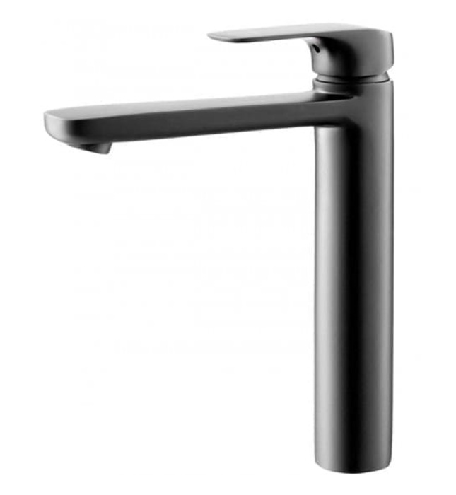 Vòi rửa mặt lavabo nóng lạnh COTTO CT2124AY#BL (màu đen)   