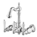 Củ sen tắm gắn tường COTTO CT2224C42