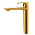 Vòi Lavabo Lạnh Màu Vàng COTTO CT1143AY#GR
