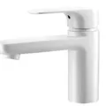 Vòi Lavabo Nóng Lạnh Màu Trắng COTTO CT2123A#WH