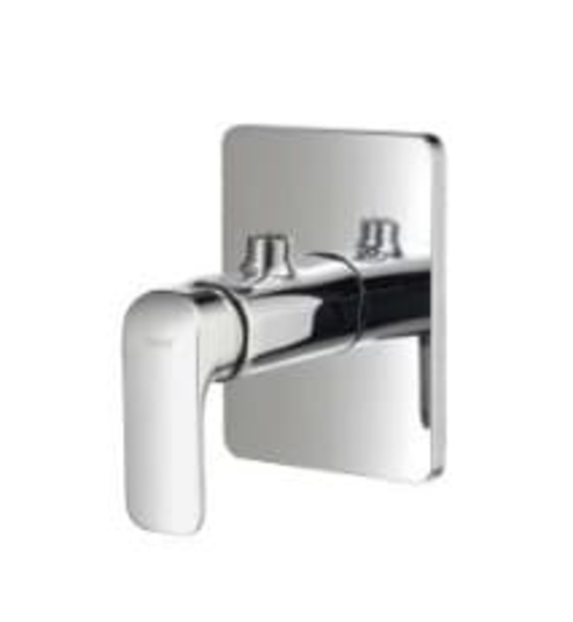 Mặt nạ sen tắm âm tường COTTO CT1135A 