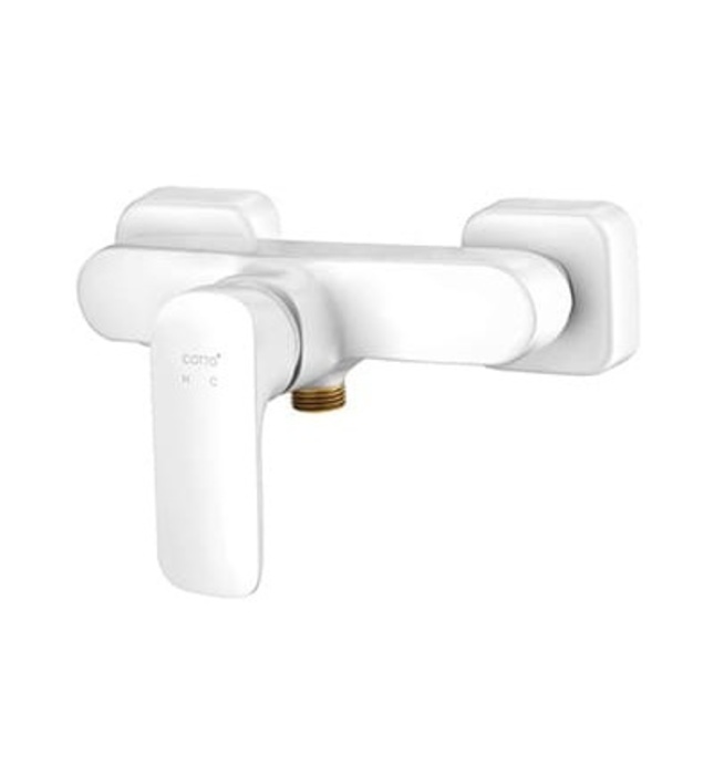 Củ sen tắm âm tường COTTO CT2148A#WH (màu trắng)