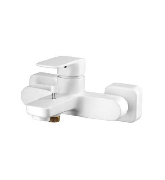 Củ sen tắm gắn tường COTTO CT2147A#WH (màu trắng) 