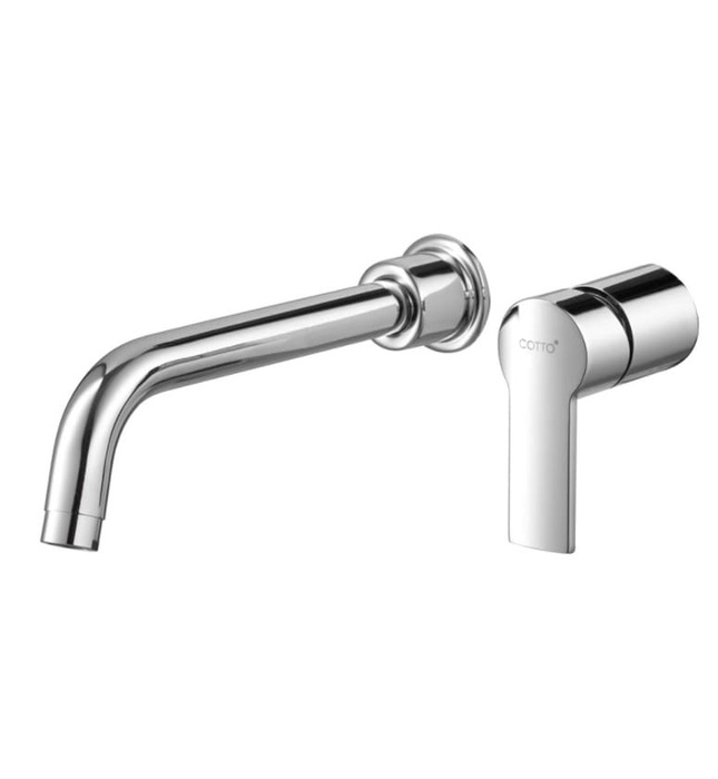 Vòi rửa mặt lavabo lạnh gắn tường COTTO CT1114A