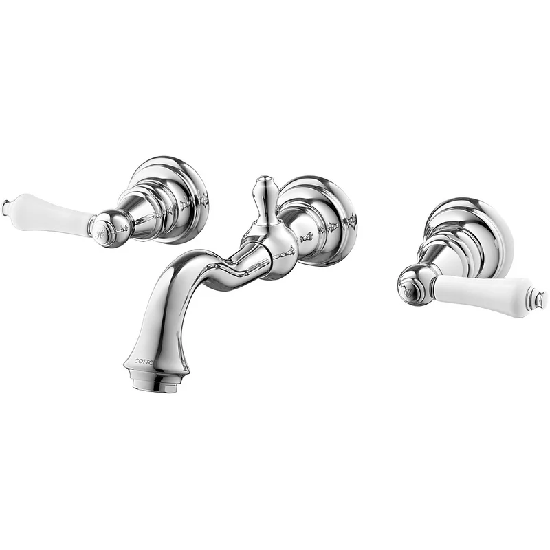 Vòi Lavabo Nóng Lạnh COTTO CT2222C42