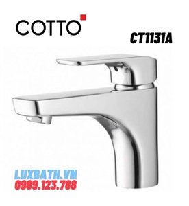 Vòi rửa mặt lavabo lạnh COTTO CT1131A