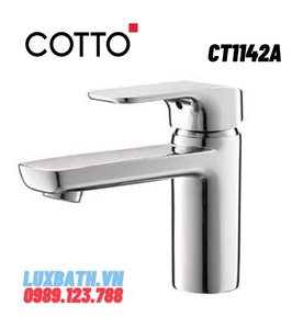 Vòi rửa mặt lavabo lạnh COTTO CT1142A