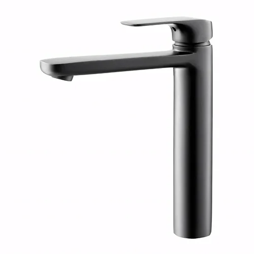 Vòi Lavabo Lạnh COTTO CT1143AY#BL (Màu Đen)
