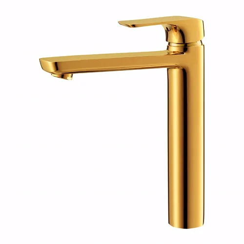 Vòi Lavabo Lạnh Màu Vàng COTTO CT1143AY#GR