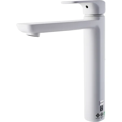 Vòi Lavabo Lạnh COTTO CT1143AY#WH (Màu Trắng)