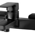 Củ sen tắm gắn tường COTTO CT2147A#BL (màu đen) 