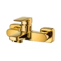 Củ sen tắm gắn tường COTTO CT2147A#GR (màu vàng) 