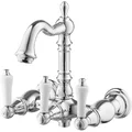 Củ sen tắm gắn tường COTTO CT2224C42