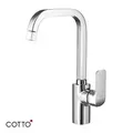 Vòi rửa bát lạnh gắn chậu COTTO CT1136A