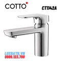 Vòi rửa mặt lavabo lạnh COTTO CT1142A