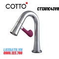 Vòi rửa mặt lavabo lạnh COTTO CT1301C43VR