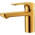 Vòi Lavabo Lạnh COTTO CT1142A#GR (Màu Vàng)