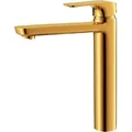 Vòi Lavabo Nóng Lạnh COTTO CT2124AY#GR (Màu Vàng)
