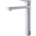 Vòi Lavabo Nóng Lạnh COTTO CT2124AY#WH (Màu Trắng)