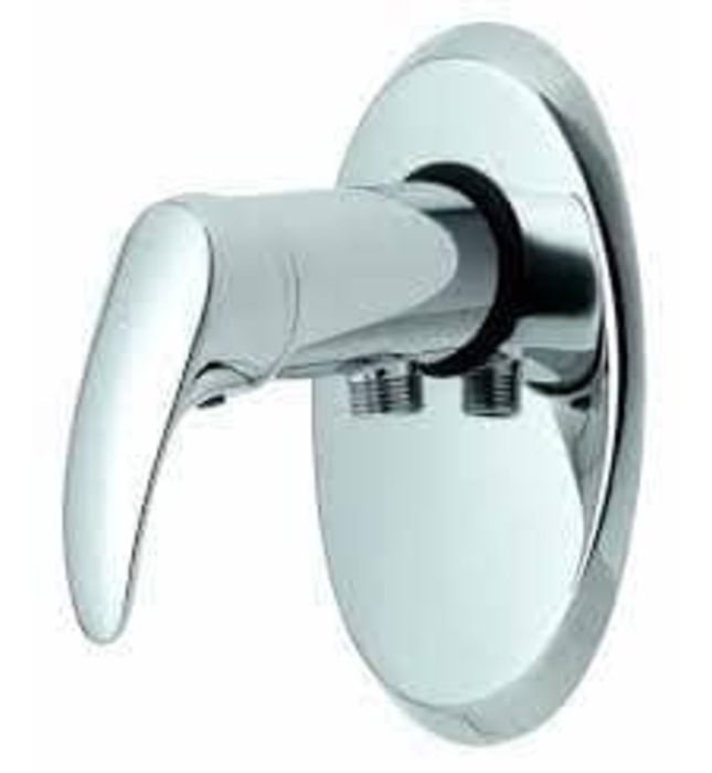 Củ sen tắm âm tường COTTO CT121A