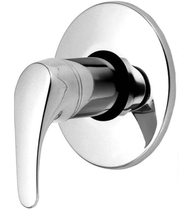 Củ sen tắm âm tường lạnh COTTO CT116A