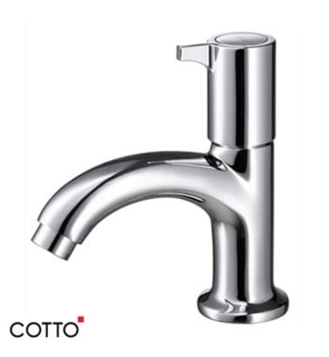 Vòi rửa mặt lavabo lạnh COTTO CT1086C27