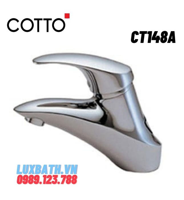 Vòi rửa mặt lavabo lạnh COTTO CT148A