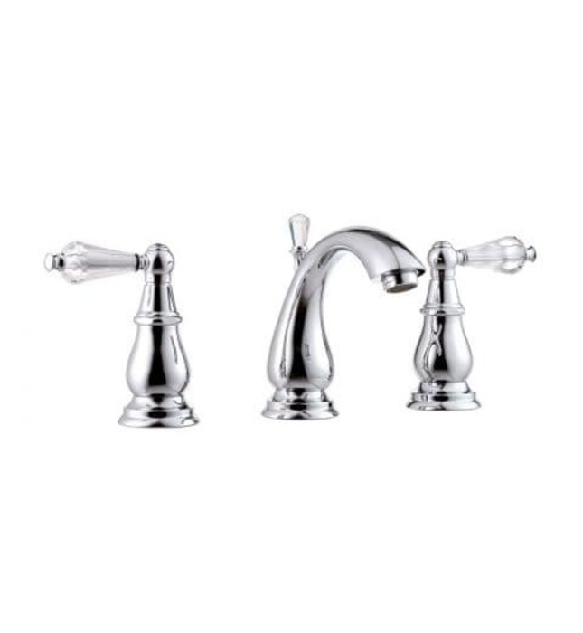 Vòi rửa mặt lavabo nóng lạnh COTTO CT208C17ST