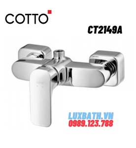 Củ sen tắm nóng lạnh COTTO CT2149A