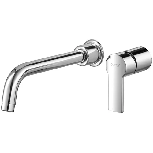Vòi Lavabo Lạnh Gắn Tường COTTO CT1114A