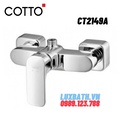 Củ sen tắm nóng lạnh COTTO CT2149A