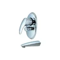 Sen tắm âm tường COTTO CT582A