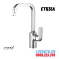 Vòi rửa bát lạnh gắn chậu COTTO CT1136A