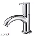 Vòi Lavabo Lạnh COTTO CT1086C27