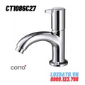 Vòi rửa mặt lavabo lạnh COTTO CT1086C27