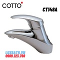 Vòi rửa mặt lavabo lạnh COTTO CT148A