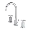 Vòi Lavabo Nóng Lạnh COTTO CT238YC20 (3 Lỗ)