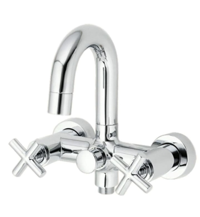 Củ sen tắm nóng lạnh COTTO CT252C16