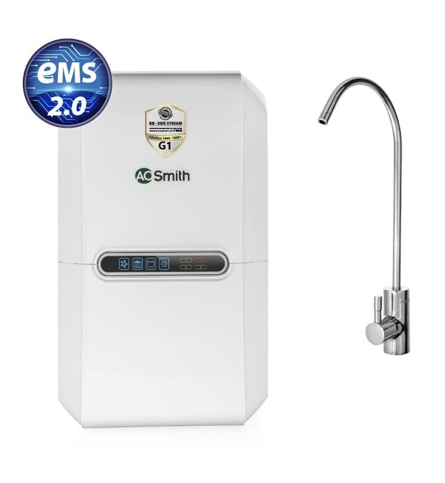 Máy Lọc Nước RO-SIDE STREAM AO Smith G1