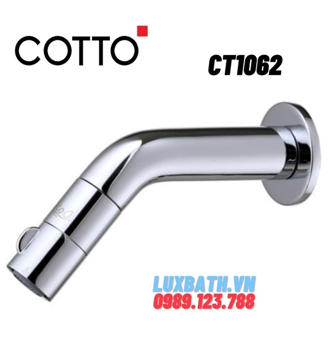 Vòi rửa mặt lavabo lạnh COTTO CT1062